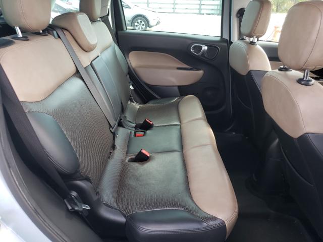 2014 FIAT 500L LOUNG ZFBCFACHXEZ005277