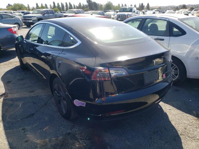 2019 TESLA MODEL 3 5YJ3E1EB3KF209168