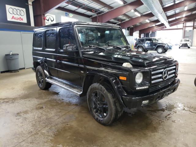 VIN WDCYC3HF7FX238989 2015 Mercedes-Benz G-Class, 550 no.1