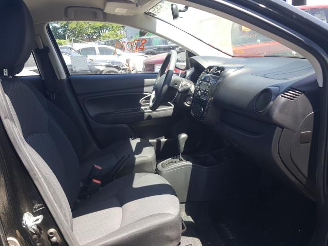 2015 MITSUBISHI MIRAGE DE ML32A3HJ5FH032847