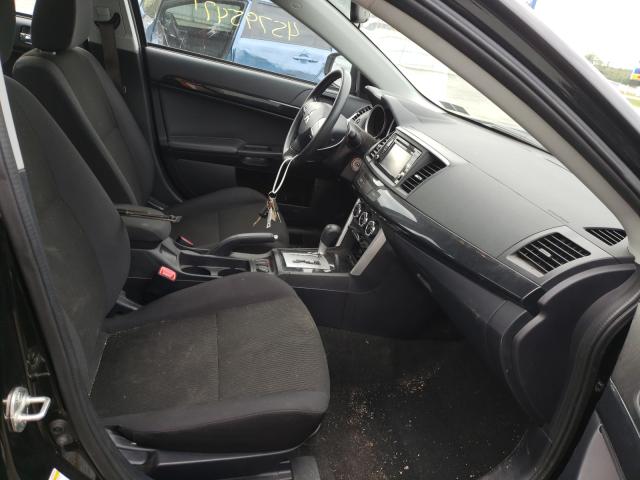 2017 MITSUBISHI LANCER ES JA32V2FW0HU009706