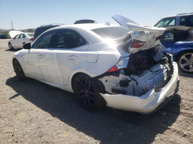 2015 LEXUS IS 350 JTHCE1D22F5008160