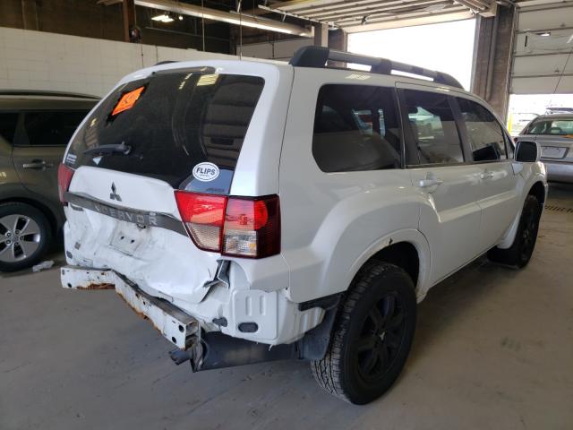 2011 MITSUBISHI ENDEAVOR L 4A4JN2ASXBE009921
