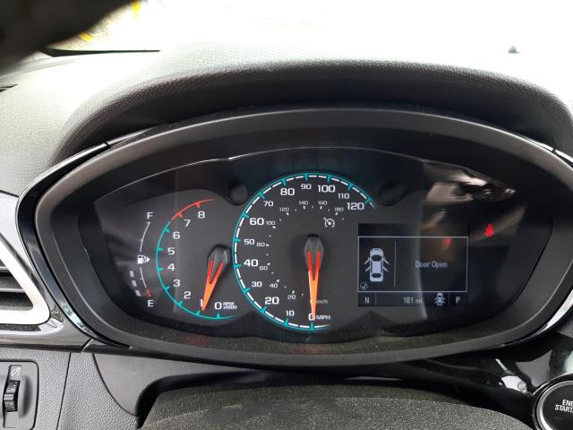 2021 CHEVROLET SPARK 2LT KL8CF6SA8MC732300