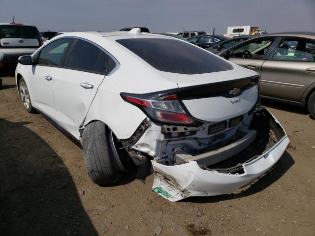 VIN 1G1RD6S51HU214368 2017 Chevrolet Volt, Premier no.3