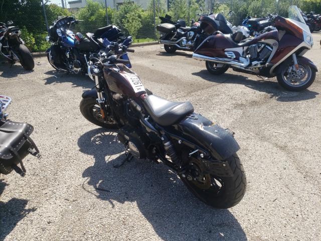 2018 HARLEY-DAVIDSON XL1200 FOR 1HD1LC312JC402585