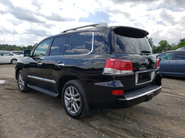 2013 LEXUS LX 570 JTJHY7AX2D4103027