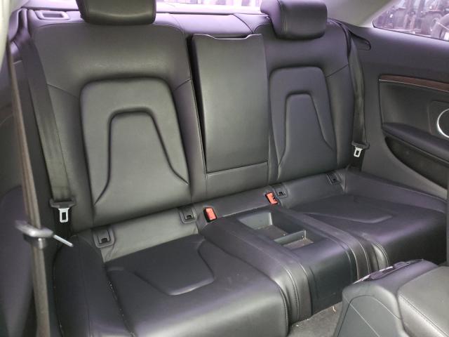 2014 AUDI A5 PREMIUM WAULFAFR3EA012035