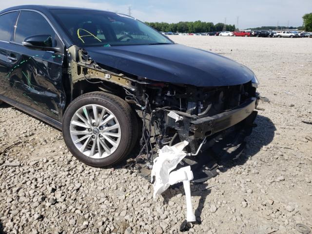 2018 TOYOTA AVALON HYB 4T1BD1EB7JU061509