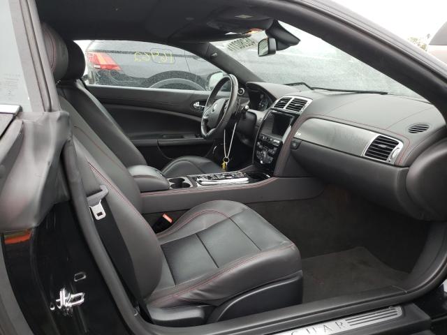 2015 JAGUAR XKR SAJWA4EC2FMB55236
