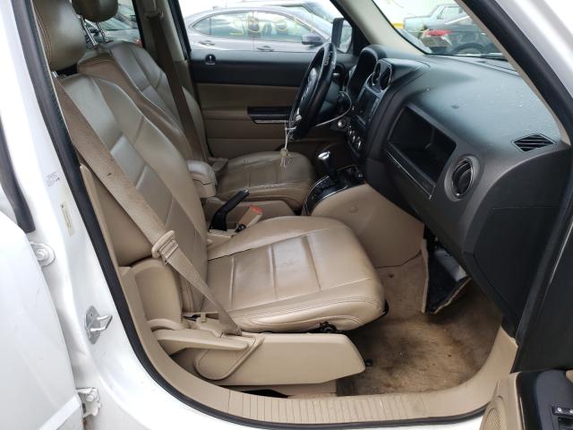 2014 JEEP PATRIOT LI 1C4NJRCB1ED727782