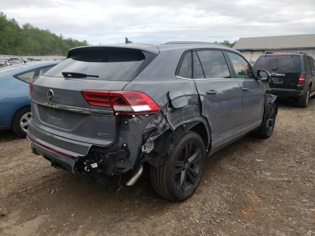 2021 VOLKSWAGEN ATLAS CROS 1V2RE2CA8MC220935