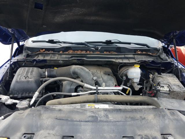 2016 RAM 1500 SSV 1C6RR7XT6GS311430