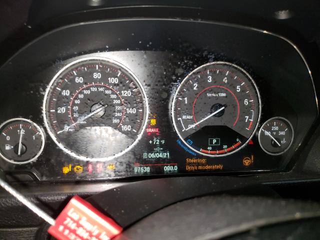 2012 BMW 3 SERIES WBA3A9C57CFX59975