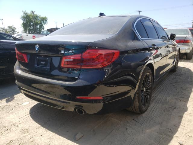 2017 BMW 530 I WBAJA5C35HG896798