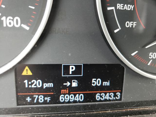 2014 BMW 335 XIGT WBA3X9C55ED153247