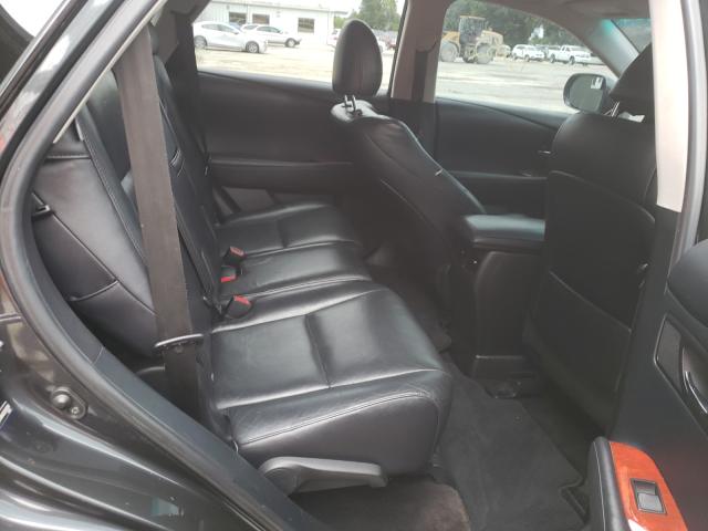 2010 LEXUS RX 450 JTJZB1BA4A2004309