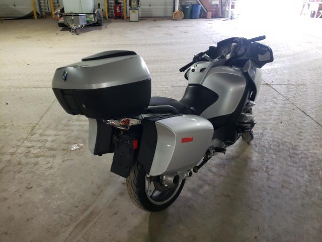 2008 BMW R1200 RT WB10388048ZT12207