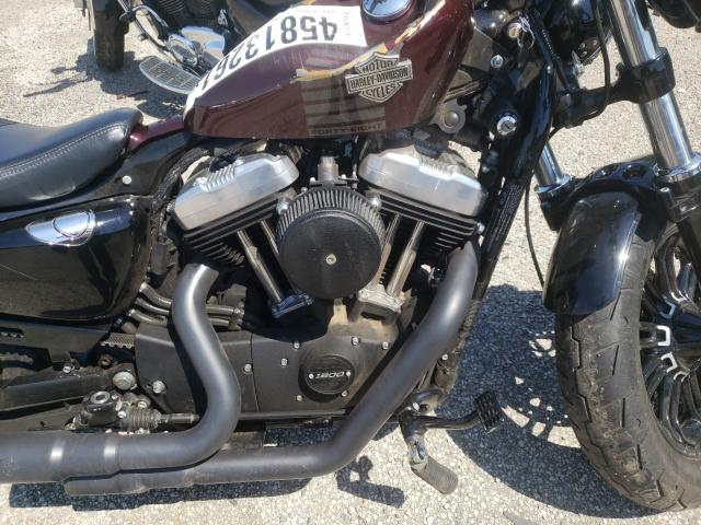 2018 HARLEY-DAVIDSON XL1200 FOR 1HD1LC312JC402585