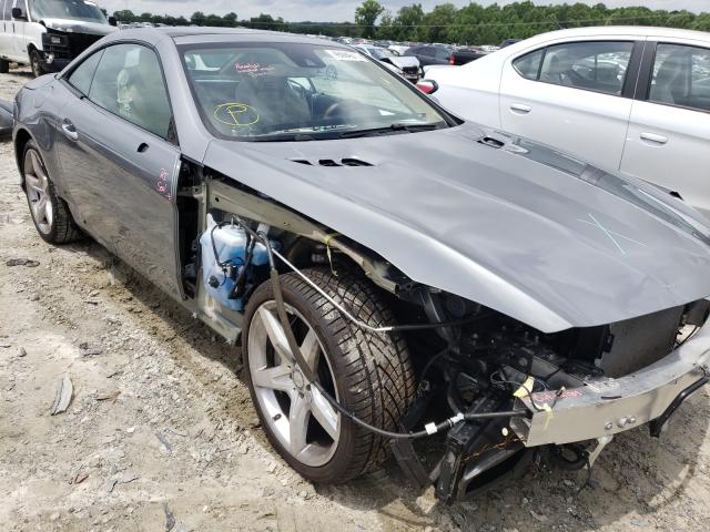 2014 MERCEDES-BENZ SL 550 WDDJK7DA6EF024940