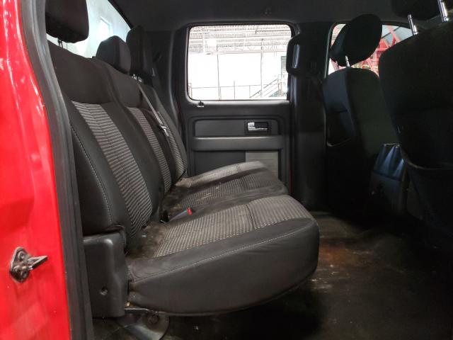 2014 FORD F150 ST4X4 1FTFW1EF2EKD38636