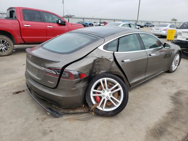 2015 TESLA MODEL S P8 5YJSA1H48FF094609