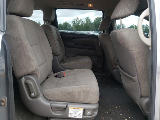 2013 HONDA ODYSSEY LX 5FNRL5H24DB024102