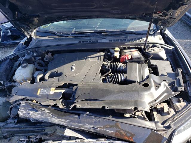 2017 LINCOLN CONTINENTA 1LN6L9NC6H5603845