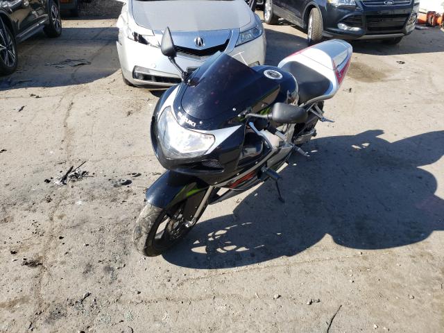 2003 SUZUKI GSX-R600 JS1GN7BAX32100463