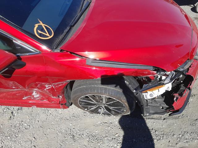 2021 TOYOTA CAMRY SE N 4T1T11AK8MU449565