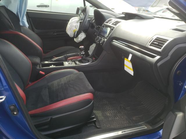 2020 SUBARU WRX STI JF1VA2S68L9827380