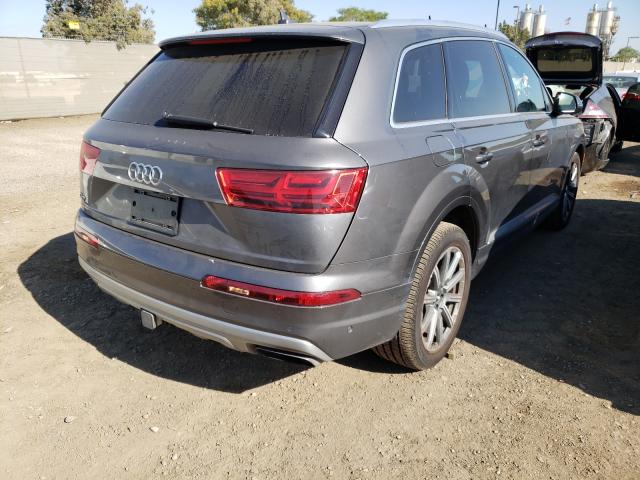 VIN WA1LAAF77KD007697 2019 Audi Q7, Premium Plus no.4