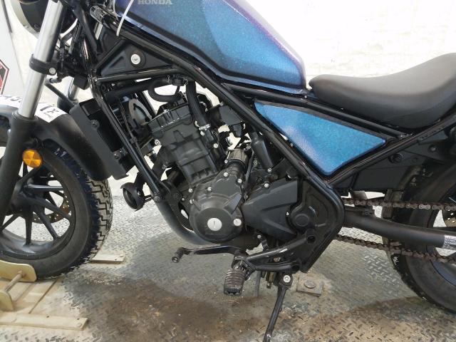 2019 HONDA CMX300 MLHNC530XK5201400