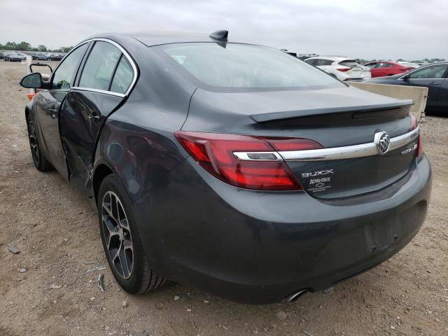 2017 BUICK REGAL SPOR 2G4GL5EX2H9122817