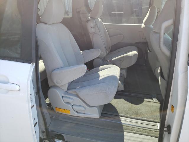 2012 TOYOTA SIENNA BAS 5TDKA3DC1CS014227