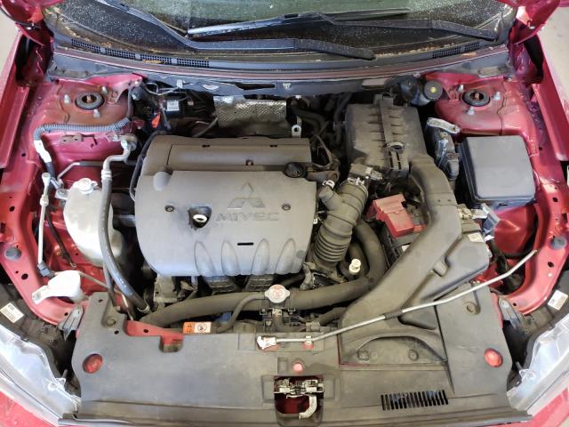2015 MITSUBISHI LANCER ES JA32U2FU7FU006610