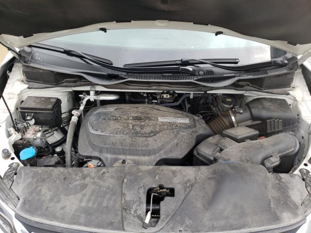 2019 HONDA ODYSSEY EL 5FNRL6H90KB018023