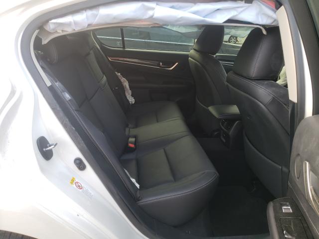 2016 LEXUS GS 200T BA JTHBA1BL4GA001948