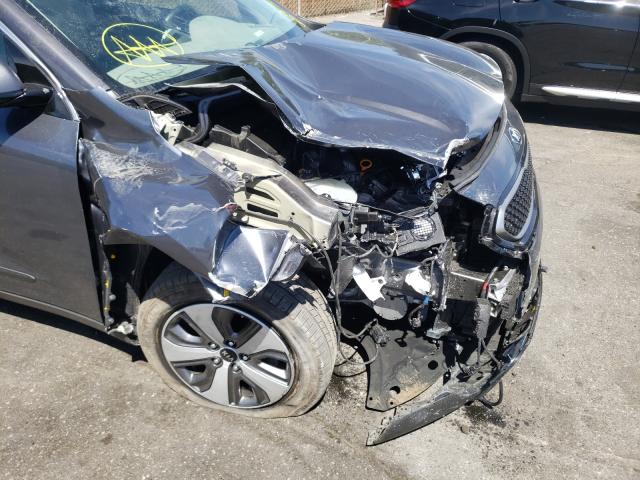 2018 KIA NIRO EX PR KNDCC3LDXJ5179866
