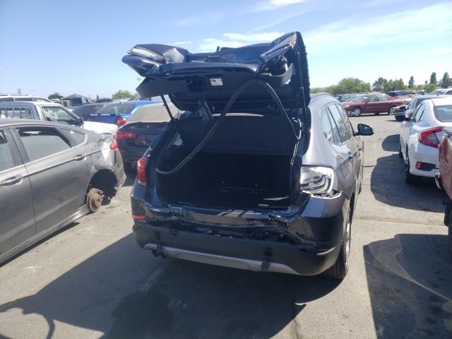 2014 BMW X1 SDRIVE2 WBAVM1C5XEVW52011