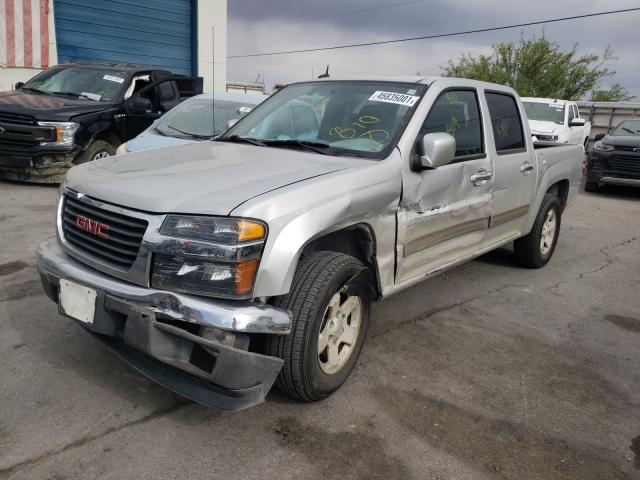 2012 GMC CANYON SLE 1GTD5MF95C8146562