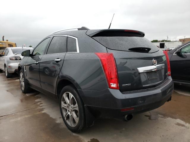 2012 CADILLAC SRX PERFOR 3GYFNBE33CS586274