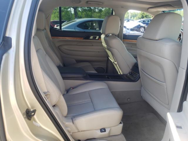 2010 LINCOLN MKT 2LMHJ5AR9ABJ50425