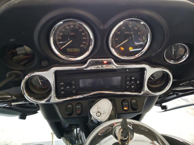 2009 HARLEY-DAVIDSON FLHTCU 1HD1FC4109Y616916