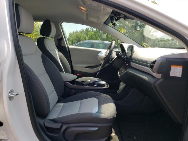 2020 HYUNDAI IONIQ SE KMHC75LJ3LU075505