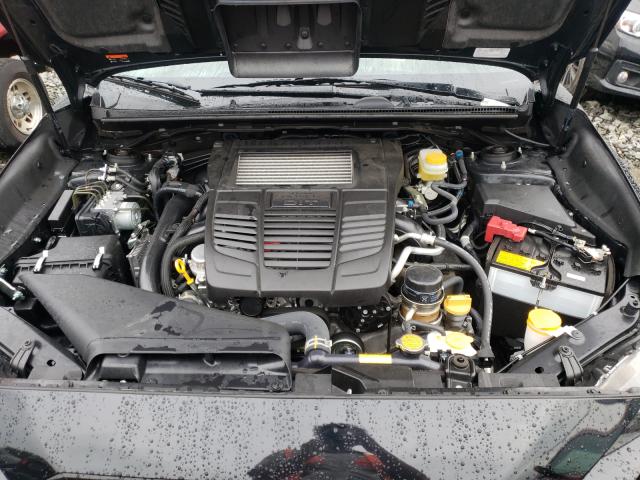 2020 SUBARU WRX LIMITE JF1VA1P65L8817253