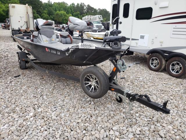 Run And Drives Boats for sale at auction: 2021 G3 1710