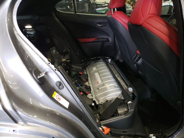 2019 LEXUS UX 250H JTHU9JBH9K2003968