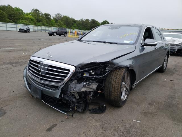2017 MERCEDES-BENZ S 550 4MAT - WDDUG8FB3HA324091