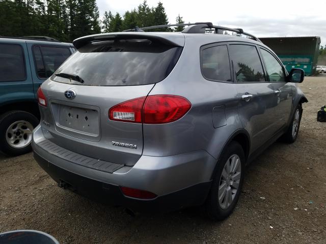 2011 SUBARU TRIBECA LI 4S4WX9HD7B4400971